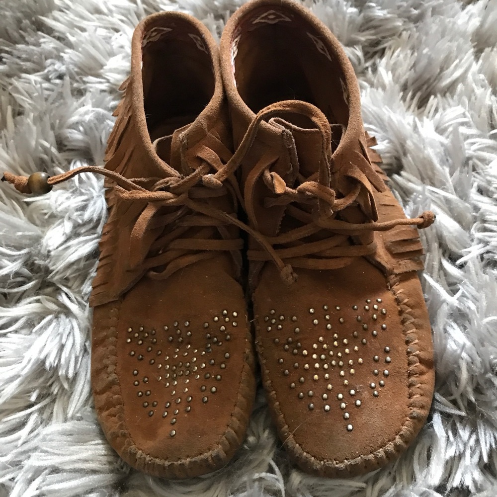 Booties - Picture 3 of 3